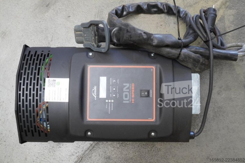 Linde T 16 ION 1152