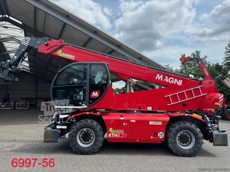 Magni RTH 8.27