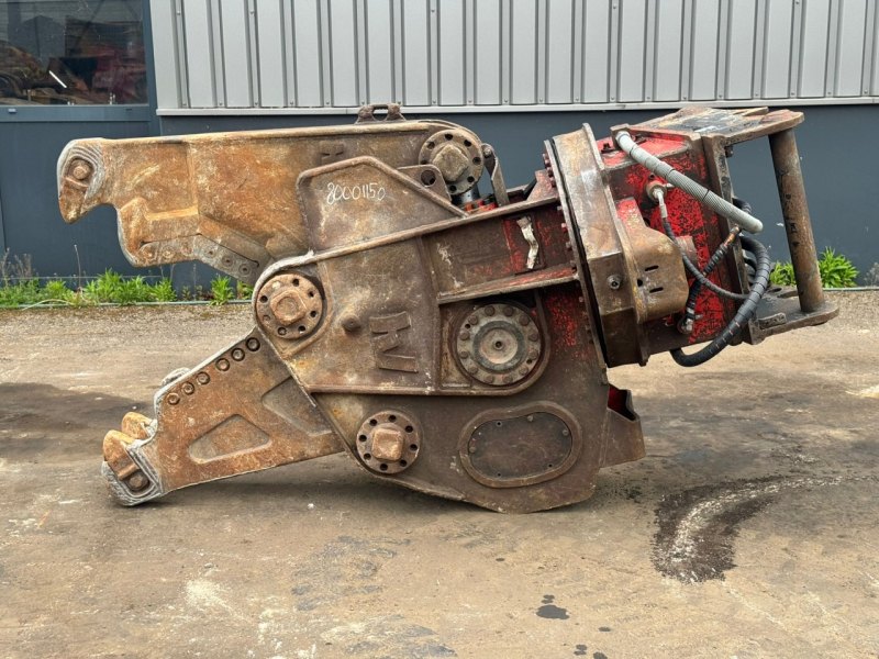 Verachtert Demolition shear VTC 30 with oilquick 70/55