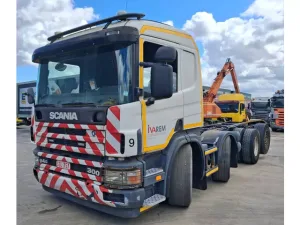 Scania G 94 G300 * 8x2 * Euro 3