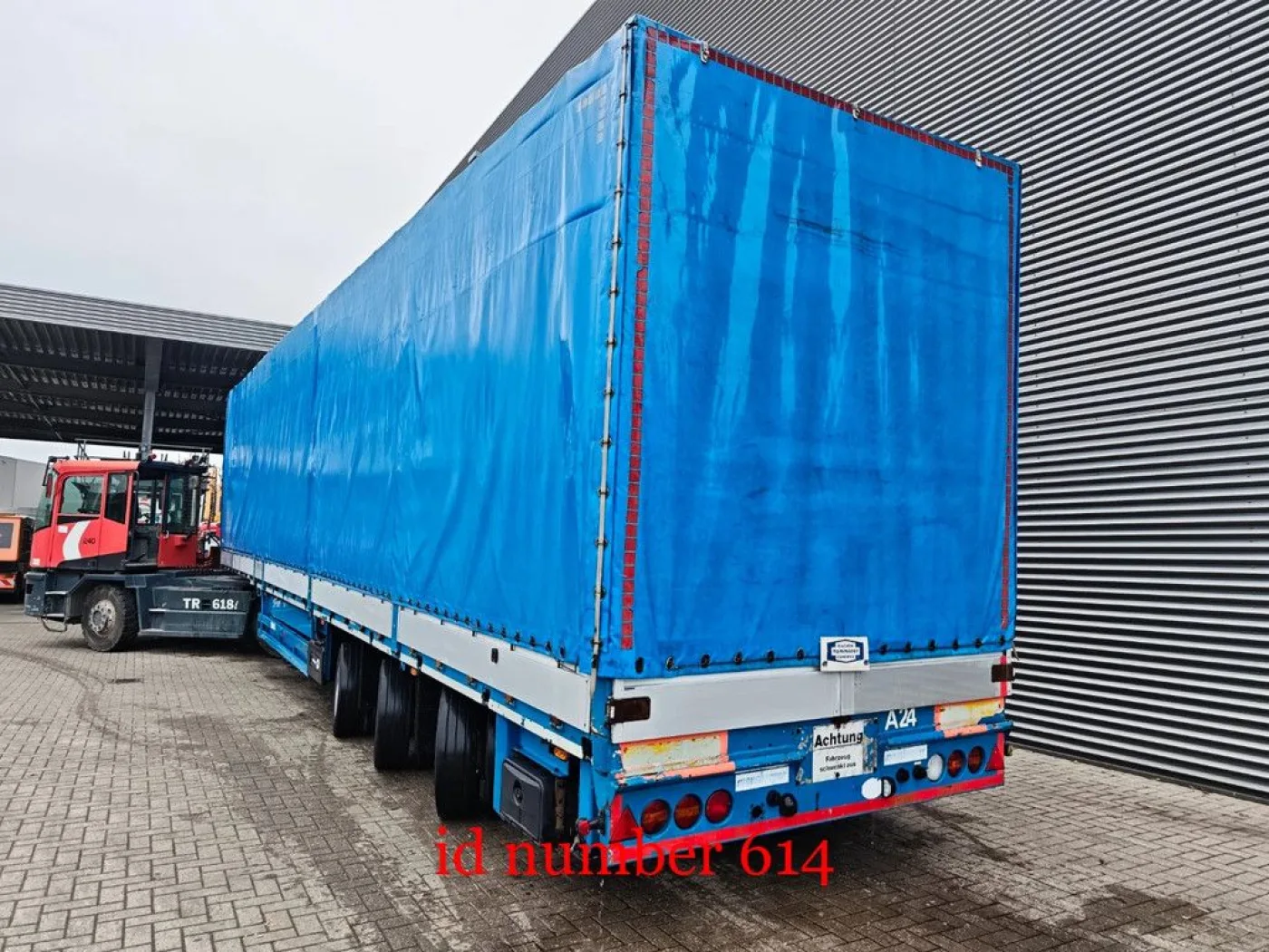 MEUSBURGER MPS-3 Powersteering Mega 7 Meter Extandable! - 4