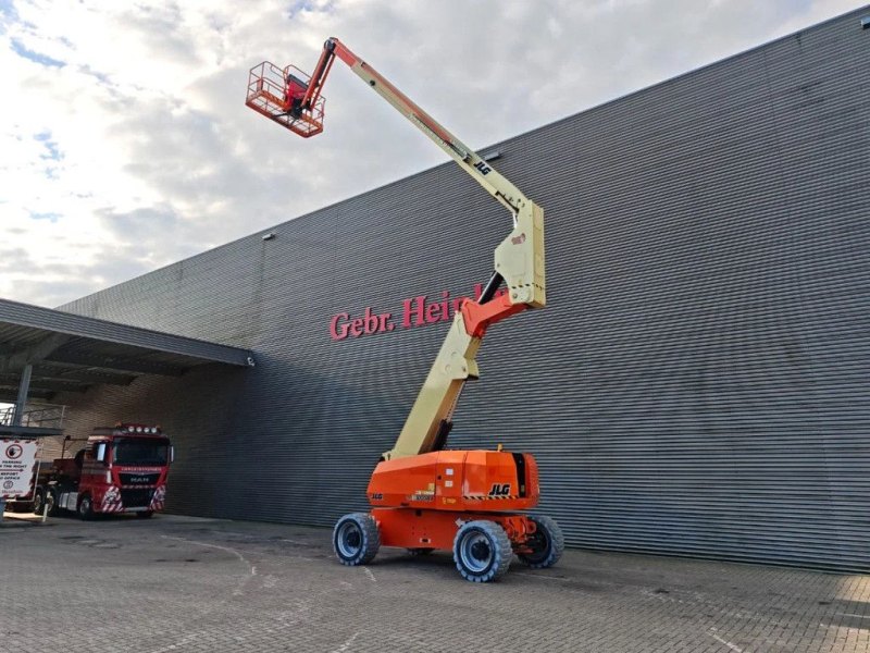 JLG H800 AJ Hybrid