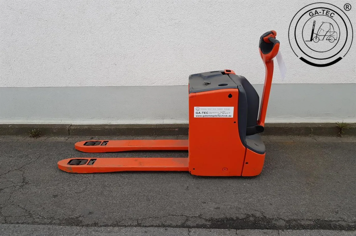 Linde T18 - 2