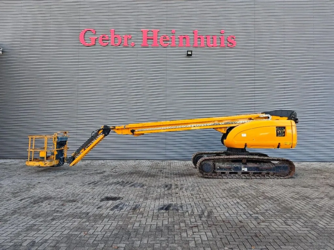 JLG 660 SJ - 1