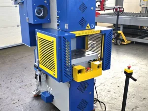 C-Ständer Exzenterpresse FP 15 P