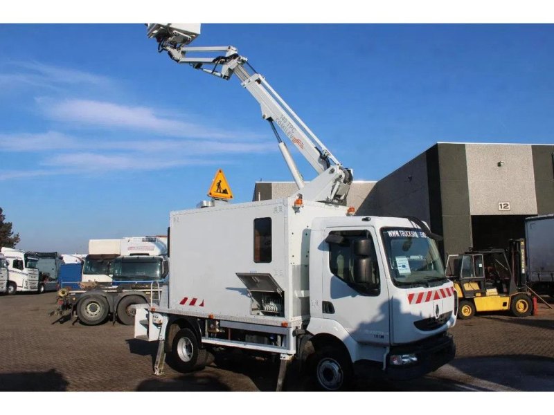 Renault Midlum 220 + 14METER + EURO 5