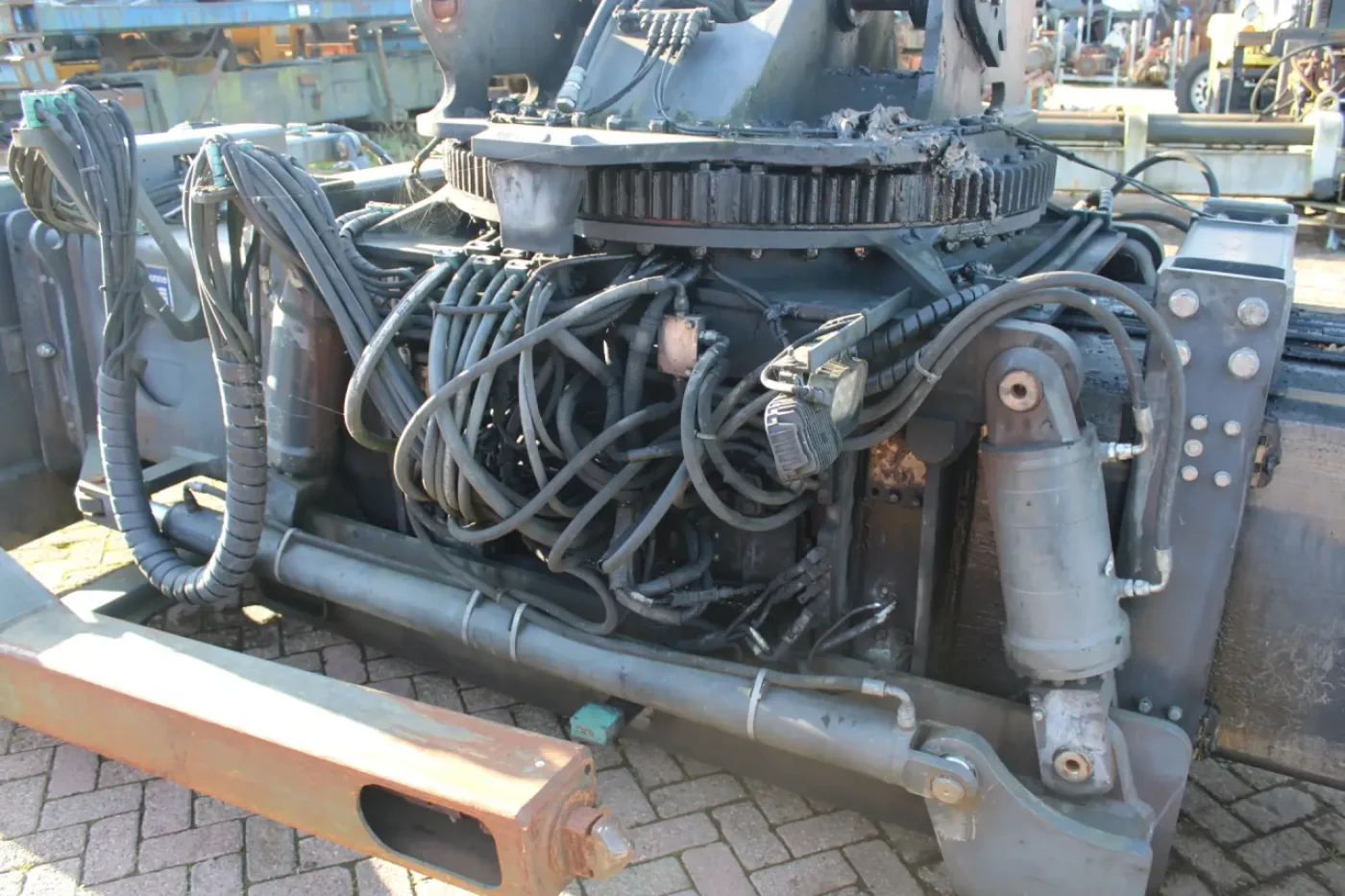 Bromma S1445805 Spreader Kalmar drg450 - 8