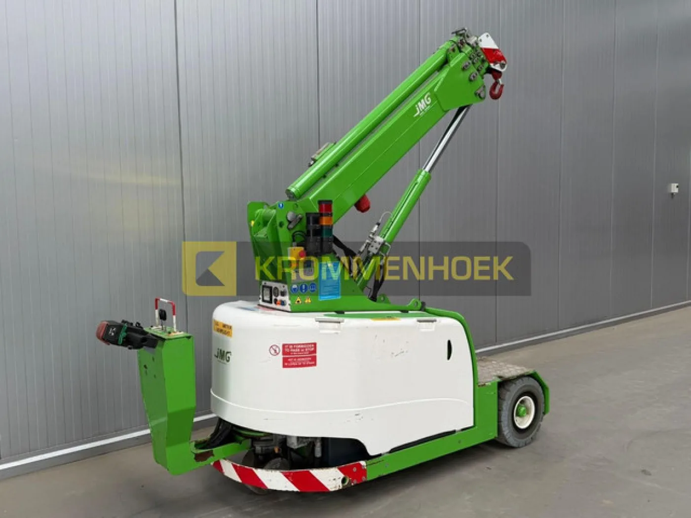 Jmg MC20 - 3
