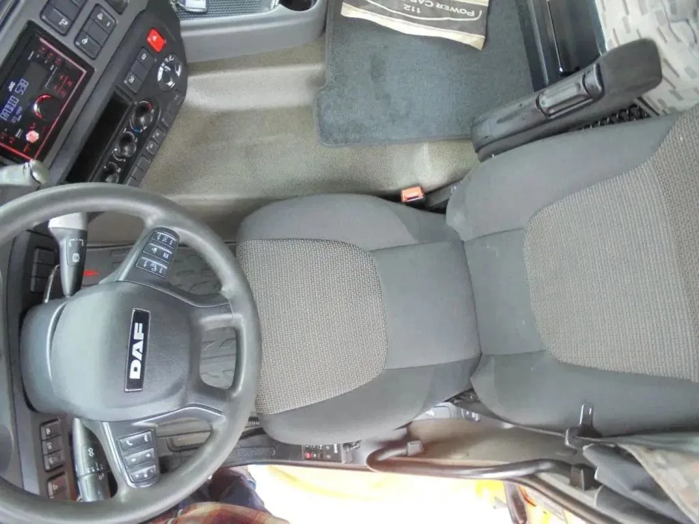 DAF CF 400 + Euro 6 - 4