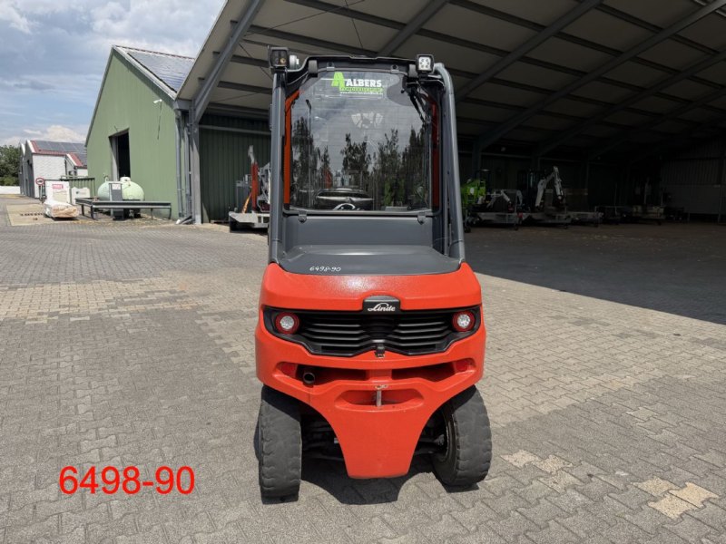 Linde H 35 D
