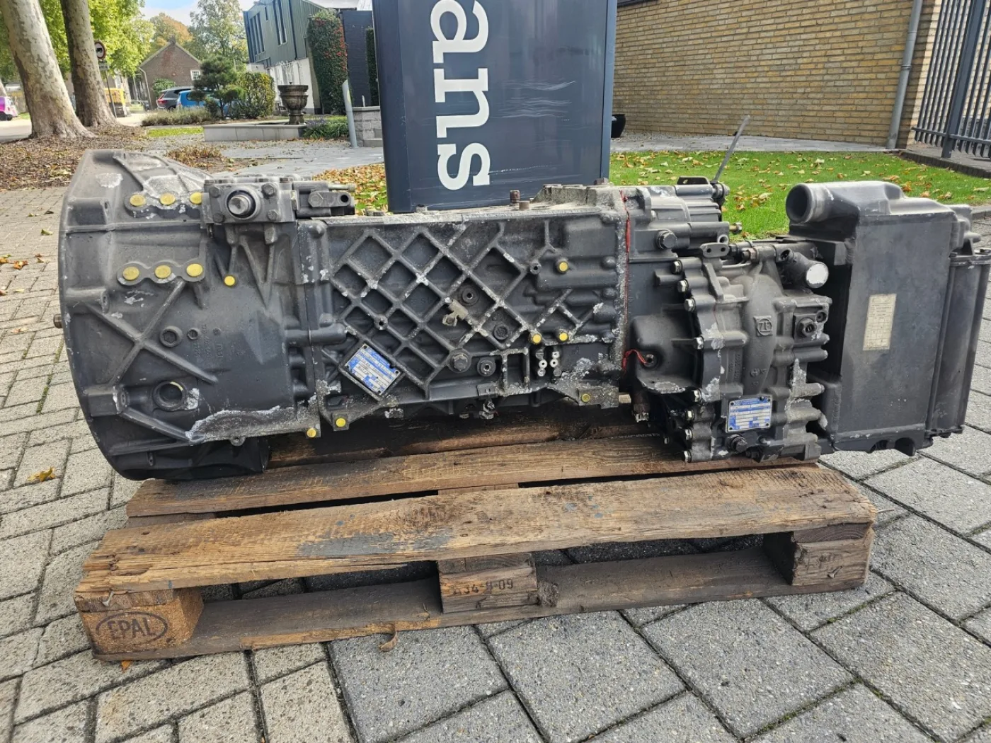 ZF 16 S 2221 TD - 5