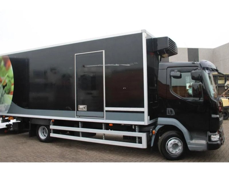 DAF LF 45.130 + EURO 5 + thermo king LOW KM + MANUAL