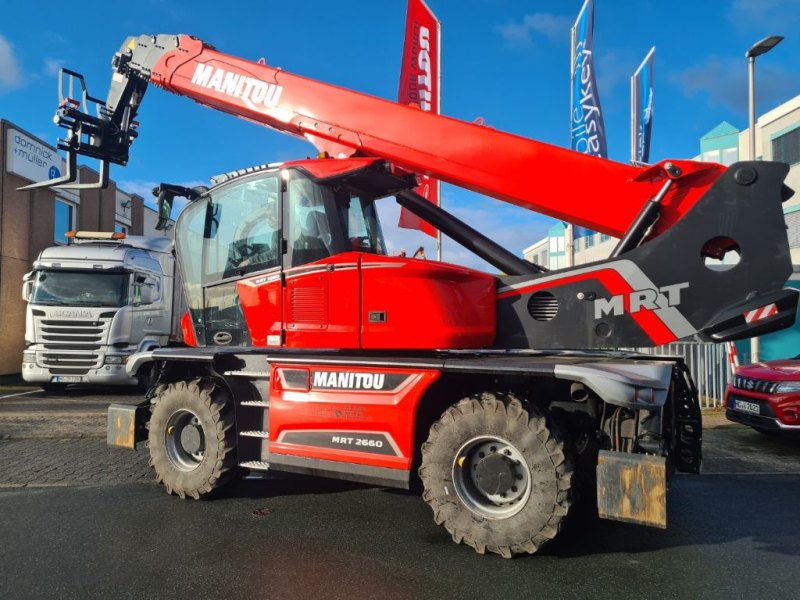 Manitou MRT 2660 Vision + AC