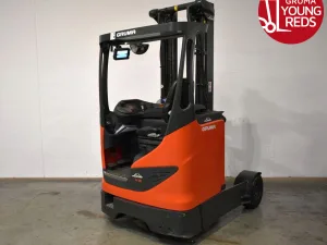 Schubmaststapler Linde R 16 G 1120-00 (2024)
