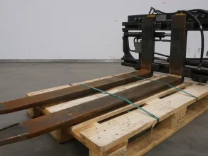 Zinkenverstellgerät Kaup 2T160BZ (2017)