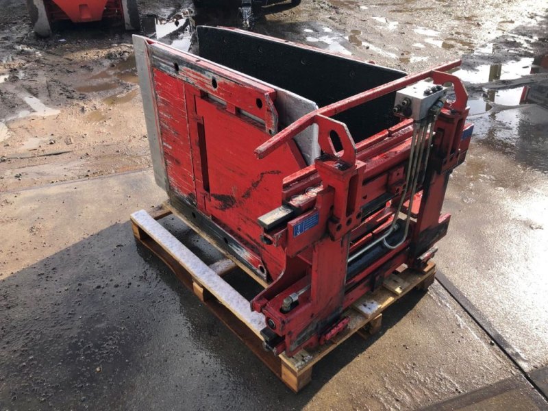Auramo Carton clamp KS09ZNA