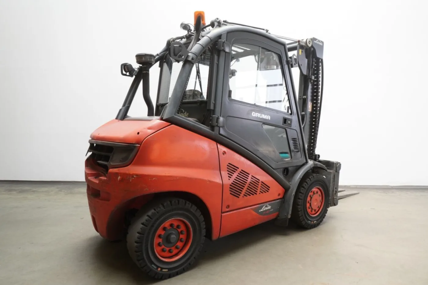 Frontstapler Linde H 40 D EVO 394-02 (2019) - 1