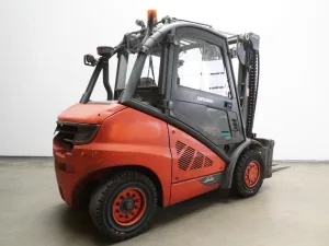 Frontstapler Linde H 40 D EVO 394-02 (2019)