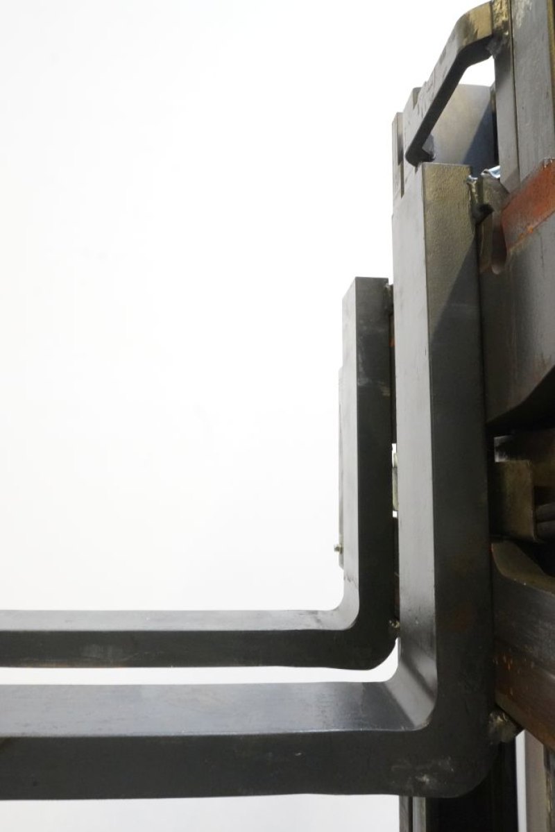 Frontstapler Linde E 50/600 HL ION 388 (2020)