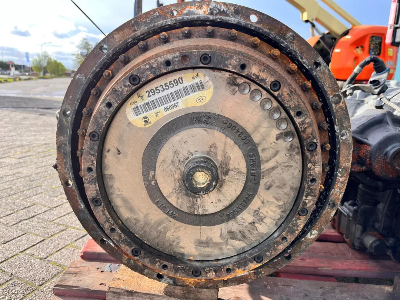 Allison 06A30 TID3 S/N6520054177 - 6