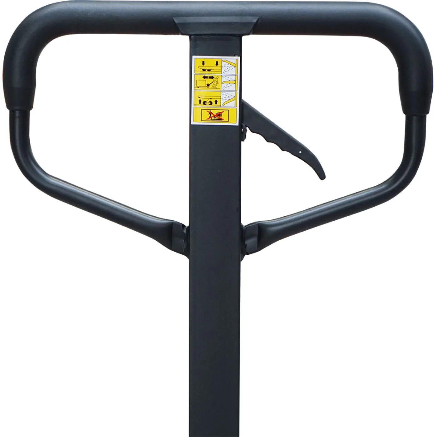 Handhubwagen Eco mit Waage - 7