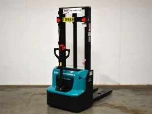 Hochhubwagen Baoli KBSI 12 ION (2025)