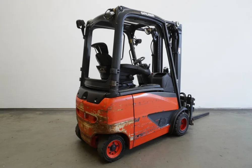 Frontstapler Linde E 20 PH EVO 386-02 (2020)