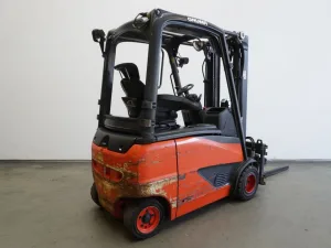 Frontstapler Linde E 20 PH EVO 386-02 (2020)