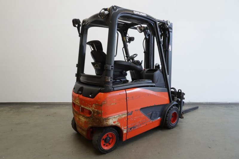 Frontstapler Linde E 20 PH EVO 386-02 (2020)