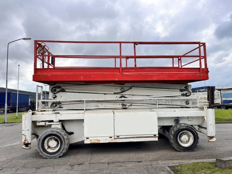 Holland Lift COMBISTAR M-250DL27 4WD/P/N