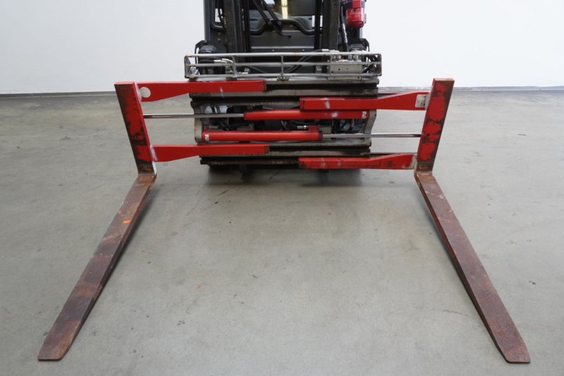 Frontstapler Linde E 16 P EVO ION 386-02 (2019)