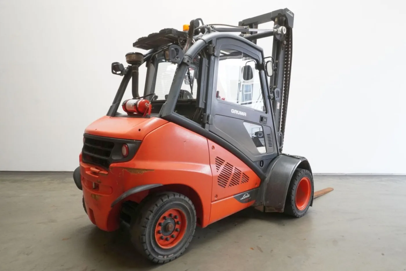 Frontstapler Linde H 40 D EVO 394-02 (2020) - 1
