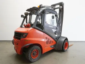 Frontstapler Linde H 40 D EVO 394-02 (2020)