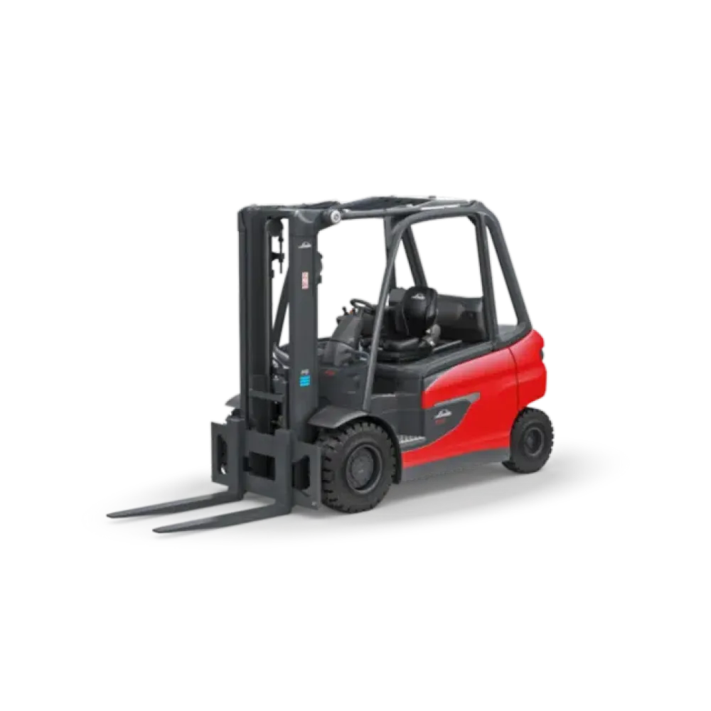Elektrostapler Linde E35 - E50