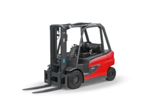 Elektrostapler Linde E35 - E50