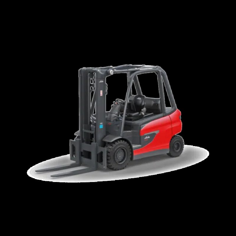Elektrostapler Linde E35 - E50