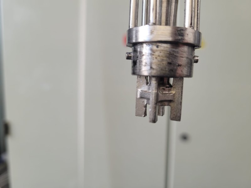 Fluid Pumpen und Mischtechnik GmbH Essen High shear mixer - Stirrer