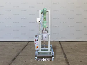 Ernst Haage 5 Ltr - Stainless Steel Reactor