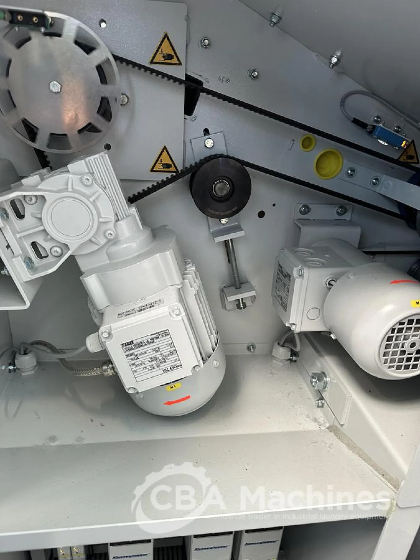 2025 Kannegiesser Feeder EMV 35-4 (1013) - 6