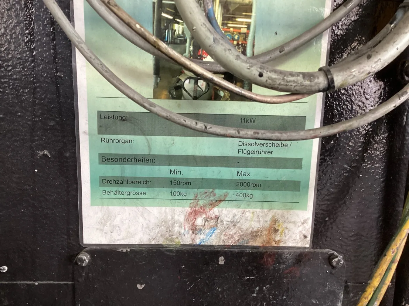 Pendraulik WDU 11 - Dissolver - 3