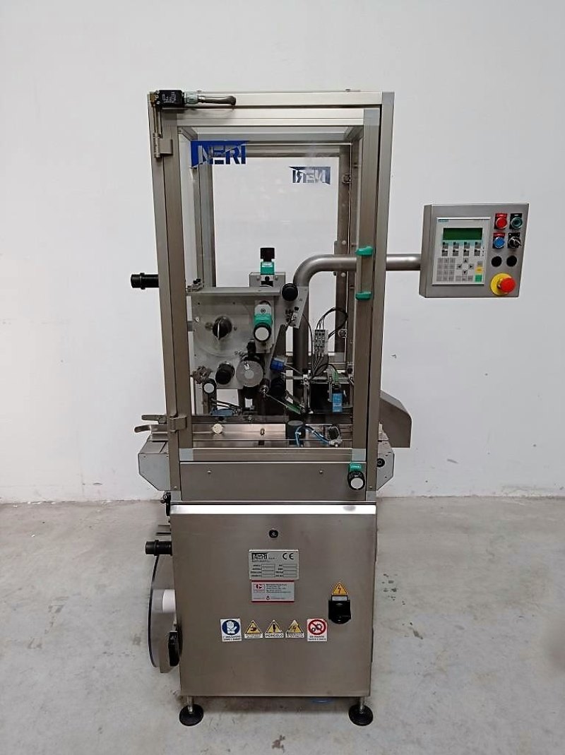 ETICHETTATRICE – NERI – MOD. SL 400V