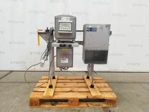 Mettler Toledo Safeline - Metal detector
