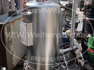 Trap filter housing