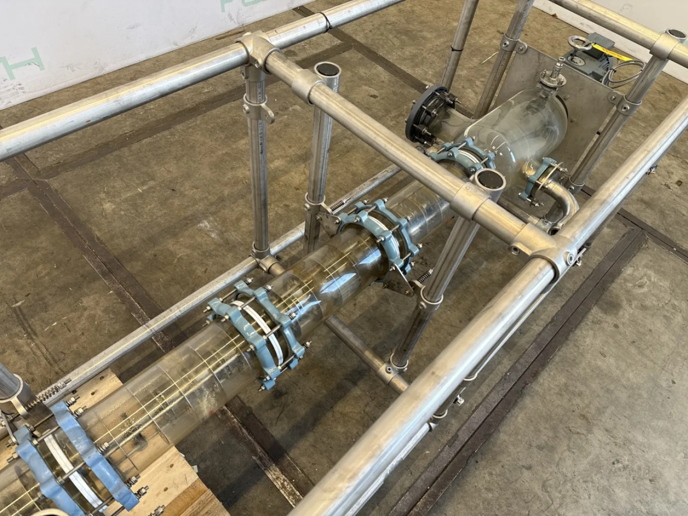 Sulzer Burckhardt - Extraction - 6