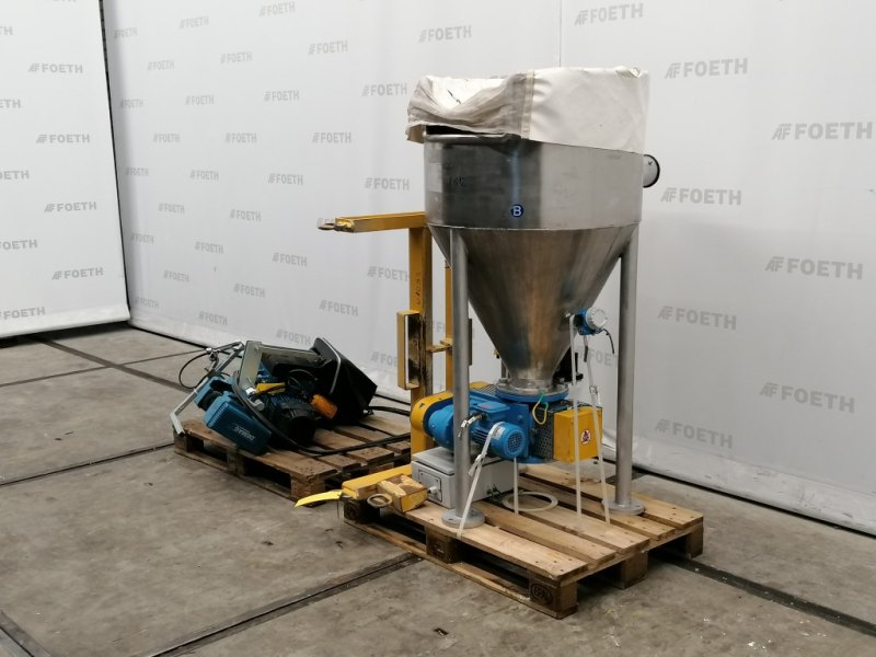Pentas 235 ltr - Silo