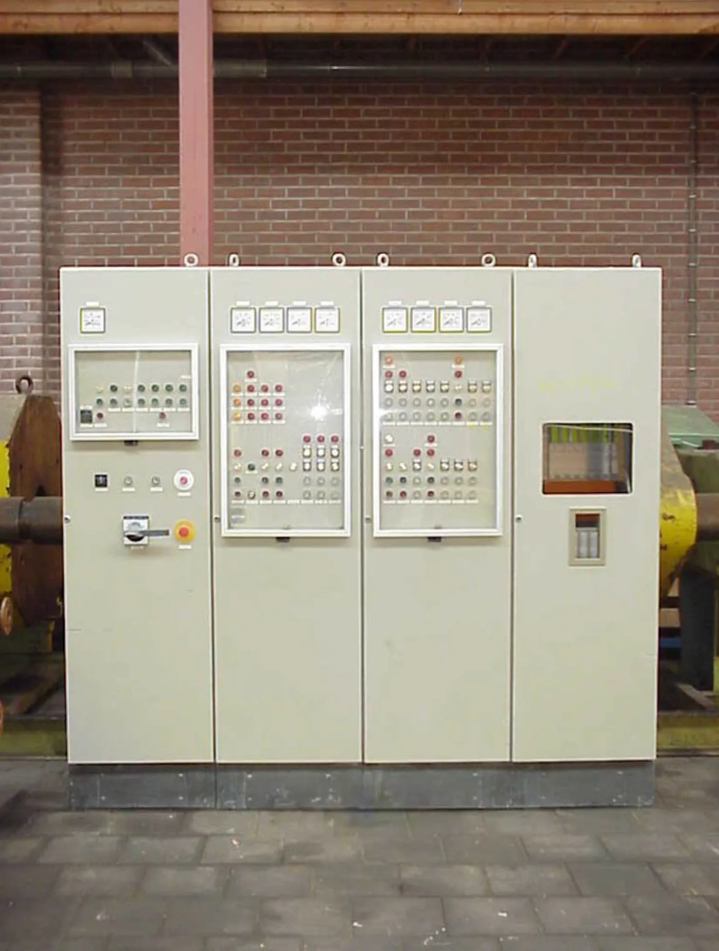 Loedige VT-1200 - Paddle dryer - 4