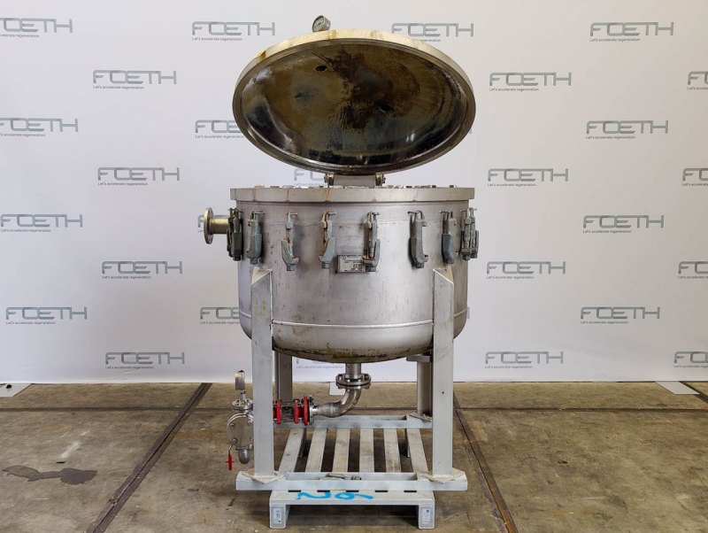 MBF-2002-AC06-080DV-21GEN - Candle filter