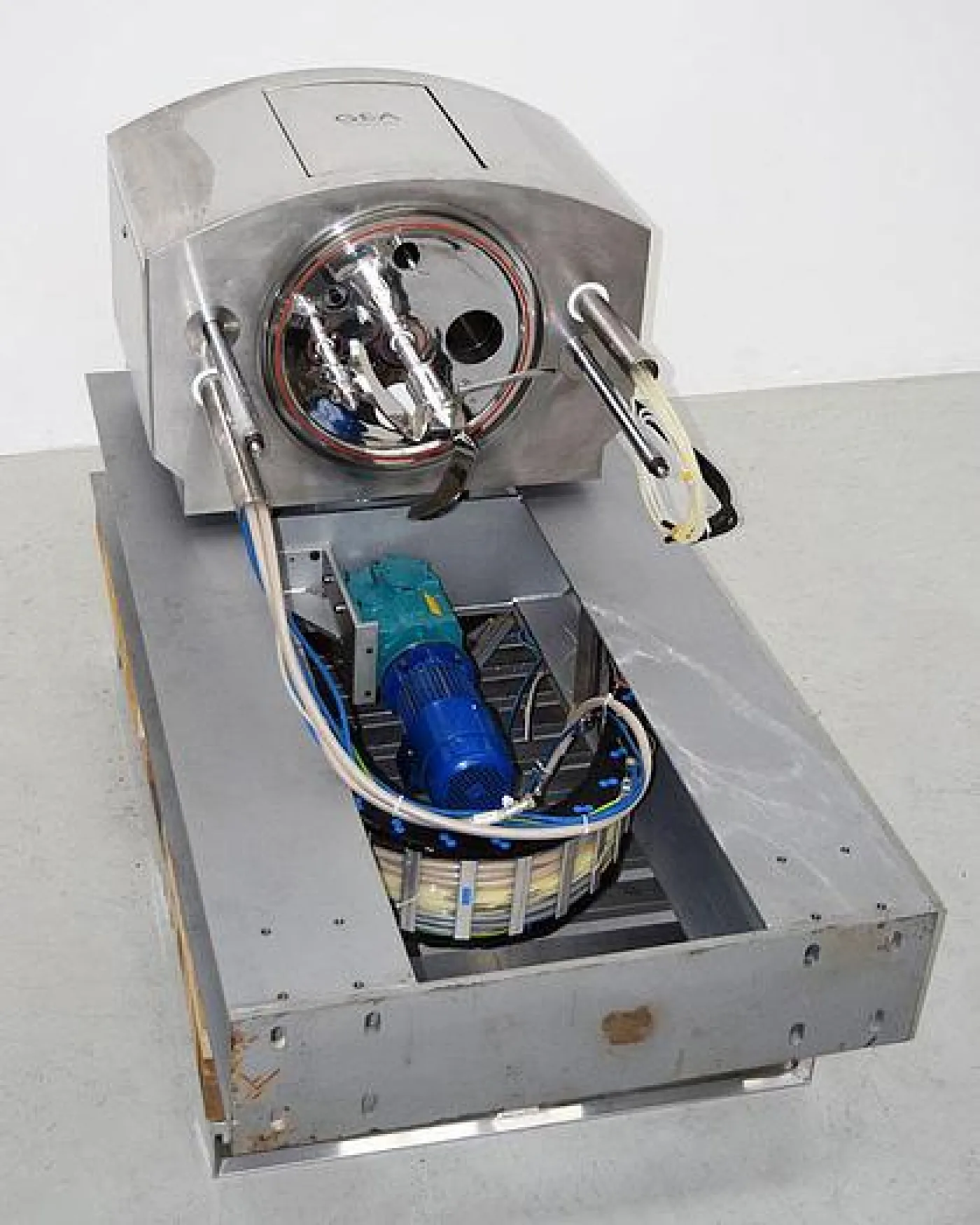 GEA COLETTE - Miscelatore/Granulatore - ULTIMA 75 - 2