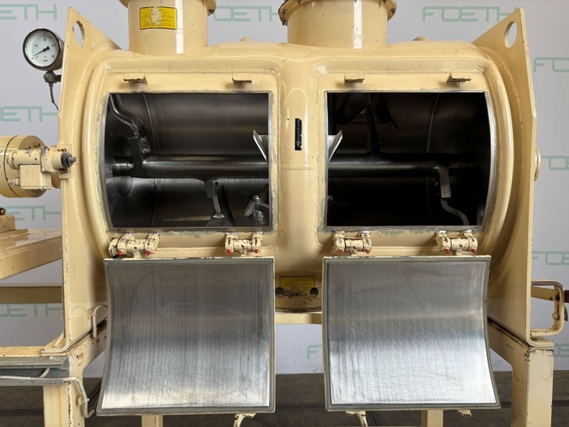 Loedige FKM-600 D - Poudre turbo mixer
