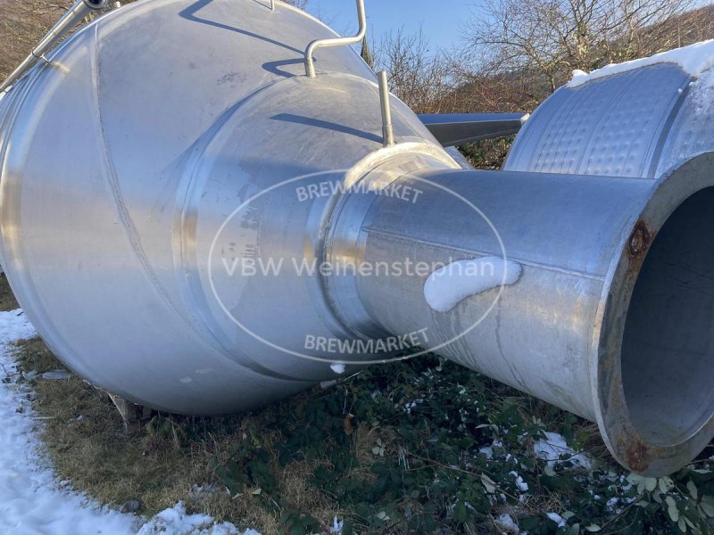 Cylindroconical fermentation tanks (CCT, 6 pcs.)